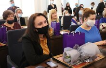 Фото 54: З нагоди Дня вчителя у Львові нагородили 55 найкращих працівників освіти