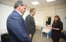 Фото 5: На базі КНП «4-а міська поліклініка м. Львова» розпочав роботу Центр раннього втручання для сімей