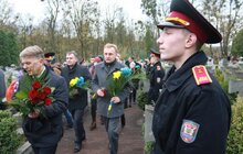 Фото 8: У Львові відзначили 99-ту річницю Листопадового чину і проголошення Західноукраїнської Народної Республіки пішою ходою