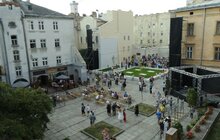 Фото 50: У Львові урочисто відкрили «Простір Синагог»