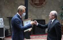 Фото 22: Міський голова привітав вчителів і вихователів Львова з професійним святом