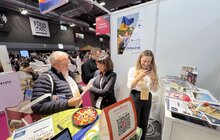Фото 6: Львів представили на Міжнародній туристичній виставці у Парижі