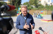 Фото 21: «Торік ми додатково відкрили понад 1 тис місць у садочках, цього року буде 700, наступного року — ще тисяча», — А. Садовий