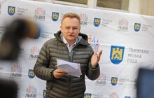 Фото 23: Міська комісія ТЕБ та НС вирішила закрити усі торгові мережі, окрім аптек та продуктових магазинів, — А. Садовий