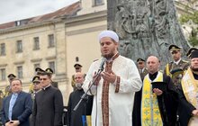 Фото 4: У Львові відзначили День Української Державності