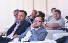 Фото 12: У дворику Ратуші триває конференція «IT Jazz»