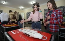Фото 6: У Львові для шкіл закупили ще одну наукову мобільну лабораторію — мистецьку