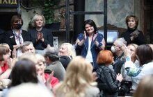 Фото 27: Міський голова привітав вчителів і вихователів Львова з професійним святом