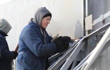 Фото 6: У місті триває будівництво Меморіалу пам’яті Героїв Небесної Сотні