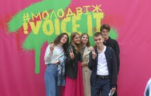 Фото 61: У Львові стартував масштабний всеукраїнський захід Молодвіж!Voice it