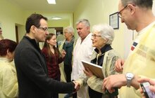 Фото 13: У дитячому опіковому відділенні 8-ї лікарні Львова капітально відремонтували операційну