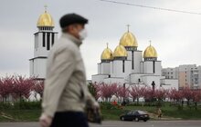 Фото 1: У Парку імені Івана-Павла ІІ (Сихів) цвітуть сакури