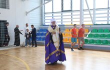 Фото 9: У Львові відкрили новий великий спортивний комплекс «Боско-Арена»