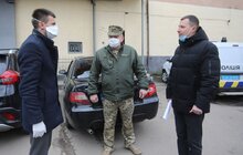 Фото 3: Мерія передала слідчому ізолятору засоби індивідуального захисту