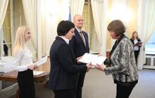 Фото 18: Найкращі дитячі тренери Львова отримали по 25 тисяч гривень від міста