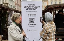 Фото 6: У Львові відбувся перший Ярмарок ветеранського бізнесу: родини 22 захисників представили свої вироби
