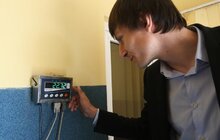 Фото 14: Тоннаж відходів, які вивозять зі Львова, фіксуватимуть: впродовж двох тижнів у Львові запрацюють три сміттєві ваги