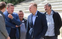 Фото 4: Місто капітально відремонтує стадіон «Юність»