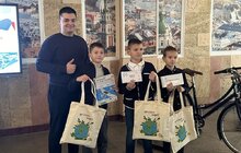 Фото 3: Котівничка з зеленим дахом та висадка дерев: як у Львові минув Тиждень сталої енергії (відео)