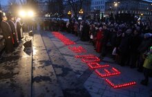 Фото 2: У Львові відбулося віче пам’яті Героїв Небесної Сотні