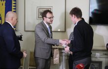 Фото 12: В будинку на вул. Під Голоском квартири отримали ще 10 учасників АТО / ООС