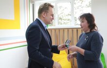 Фото 13: Досвід проекту «Наукова – розумний мікрорайон» буде реалізовано в інших районах міста Львова