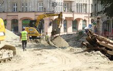 Фото 26: Реконструкція вул. С. Бандери: до Дня Незалежності для проїзду відкриють ділянку від вул. Чупринки до вул. Коновальця