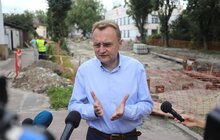 Фото 13: Капітальний ремонт дороги на вул. Замарстинівській триває