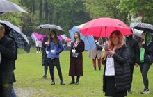 Фото 12: Сьогодні у Шевченківському гаю відбувається благодійний фестиваль «Святкуймо Воскресіння разом»