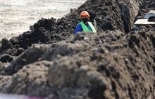 Фото 5: Продовжуються роботи на вул. Хуторівка
