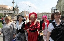 Фото 15: Центром міста пройшла традиційна хода з нагоди Дня Львова