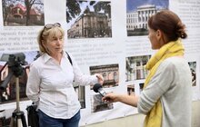 Фото 3: У Львові відкрили виставку, присвячену Юліану та Альфреду Захарієвичам