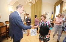 Фото 12: Мер Львова обговорив з туроператорами з Канади туристичну привабливість міста Лева