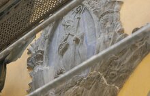Фото 3: Фасади храму Покрову Пресвятої Богородиці реставрують: інвестиція міста 3,2 млн грн