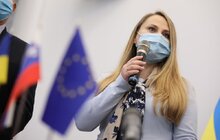 Фото 22: ЛМКП «Львівводоканал» і консорціумом RIKO-CAMBI підписали контракт щодо проекту виробництва біогазу із комунальних стічних вод