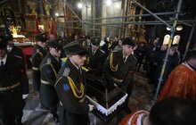 Фото 3: Львів попрощався із загиблим на війні Героєм Ігорем Гавриляком