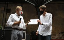 Фото 6: Мер Львова нагородив преміями випускників, які здобули найвищі бали на ЗНО