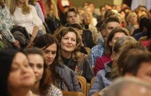 Фото 10: У Львові відбулась лекція з циклу «Фройдівські читання»