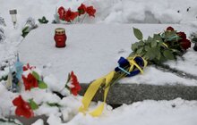 Фото 1: У День Збройних Сил України у Львові вшанували пам’ять полеглих Героїв