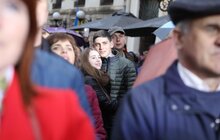 Фото 15: Мер Львова подякував Оксані Мусі за концерт до Дня міста
