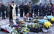 Фото 18: У Львові вшанували пам’ять загиблих учасників Революції Гідності та всіх борців за волю України