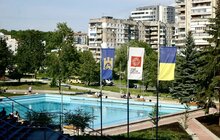 Фото 4: Від початку повномасштабного вторгнення лікарі Першого медоб’єднання Львова допомогли 4315 пацієнтам із травмами війни, з яких 1037 осіб - діти