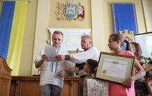 Фото 15: Відбулося нагородження переможців конкурсу на найгарніший дворик Львова