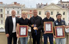 Фото 6: 18-річний львів’янин здобув бронзу чемпіонату світу з вільної боротьби