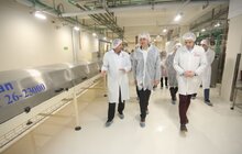 Фото 11: Міський голова Львова з робочим візитом відвідав акціонерне товариство «Львівська кондитерська фабрика «Світоч»