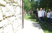 Фото 11: Реставраційно-ремонтні роботи у церкві св. Параскеви П’ятниці