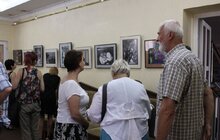 Фото 3: У Львові відкрили фотовиставку, присвячену Ігорю Білозіру