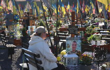 Фото 1: Львів вшанував пам’ять полеглих Захисників і Захисниць України та 84-ту річницю створення УПА (фото)