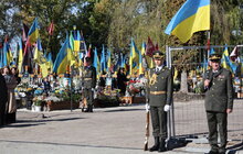 Фото 12: Львів вшанував пам’ять полеглих Захисників і Захисниць України та 84-ту річницю створення УПА (фото)