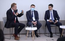 Фото 9: У Львові триває другий день VIII Всеукраїнського форуму місцевого самоврядування